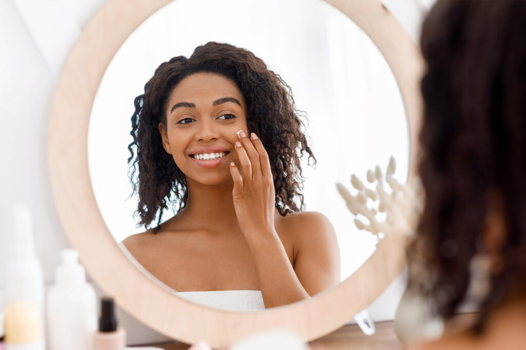 The perfect 5-step order to apply your skincare regimen in 2021