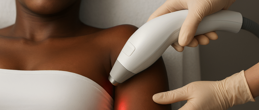 Laser hair removal dermatologist NYC