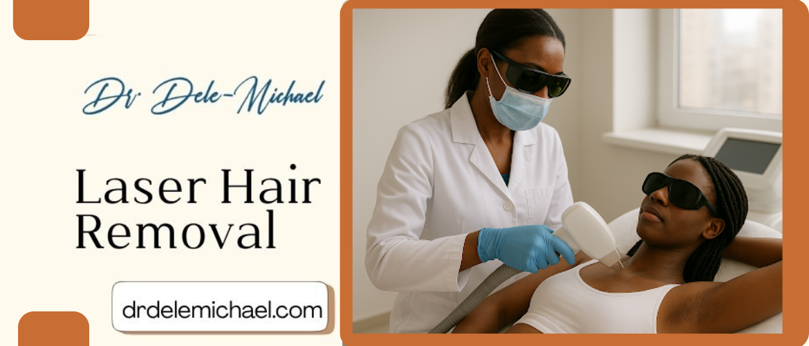 Laser hair removal dermatologist NYC