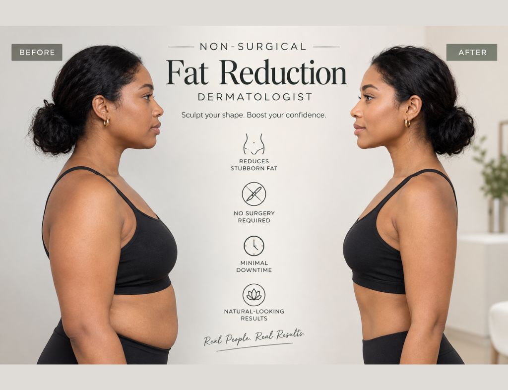 
Non-Surgical Fat Reduction Dermatologist
