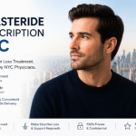 Finasteride Prescription NYC