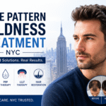 Male Pattern Baldness Treatment