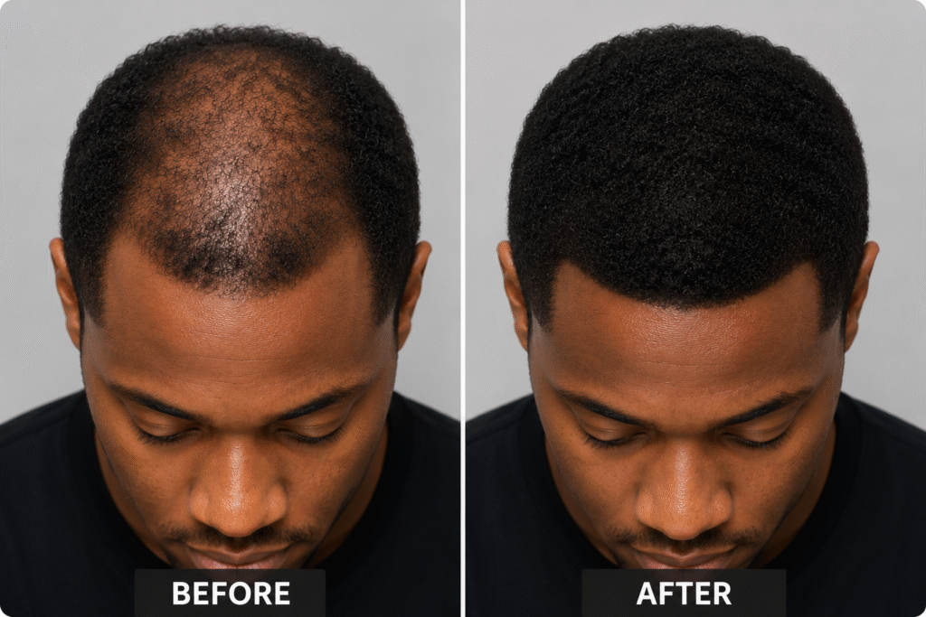 Platelet-Rich Plasma Treatment