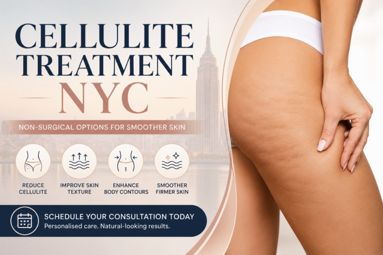 Cellulite Treatment NYC