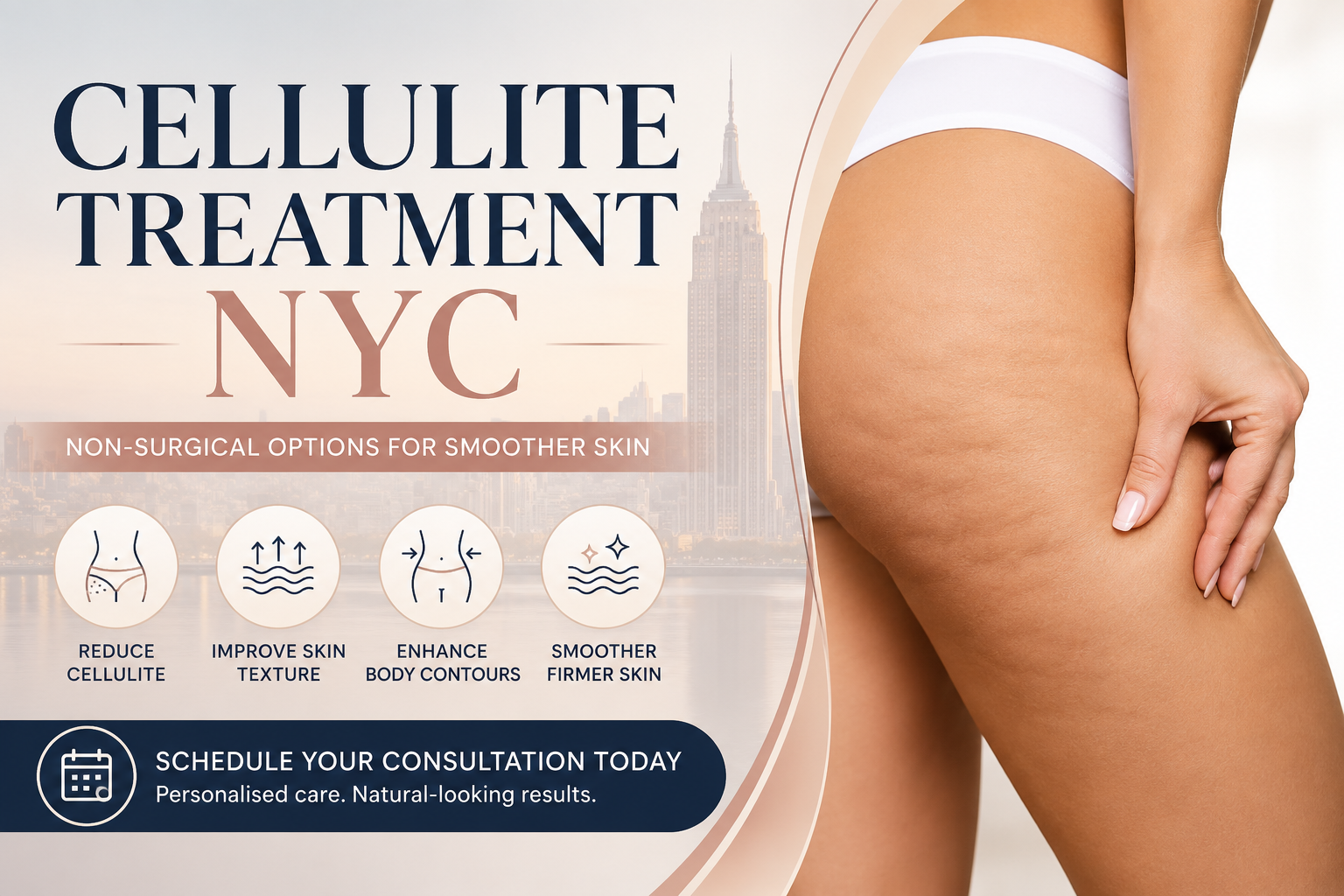 Cellulite Treatment NYC