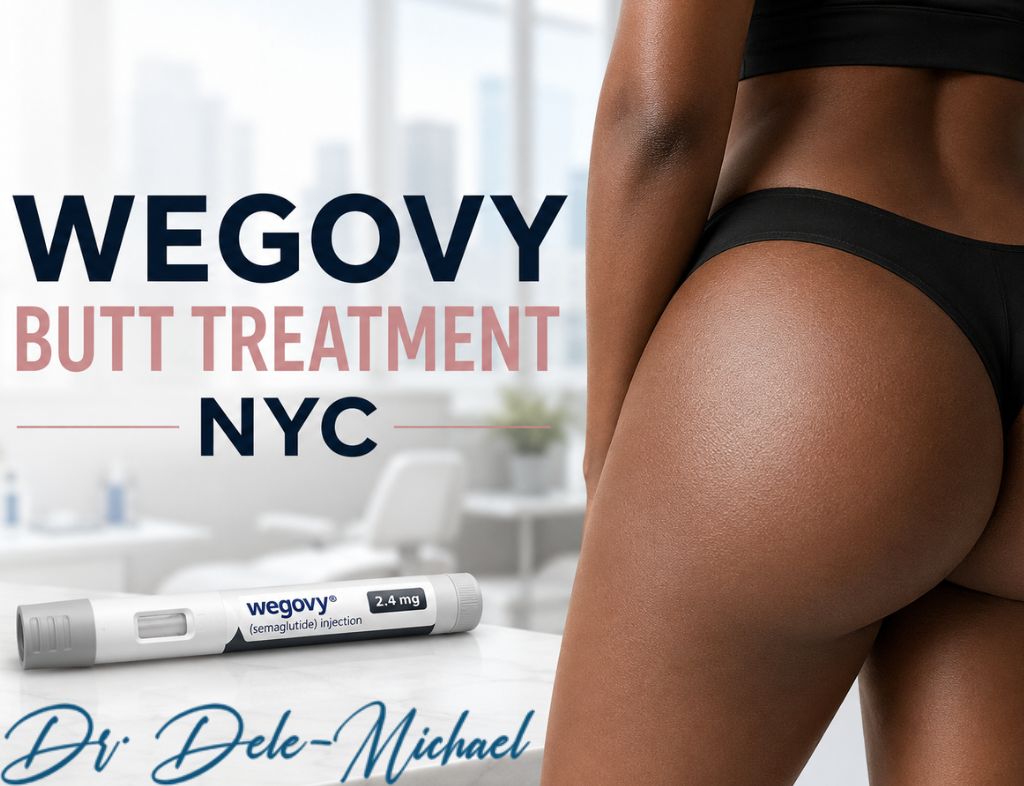 Wegovy Butt Treatment