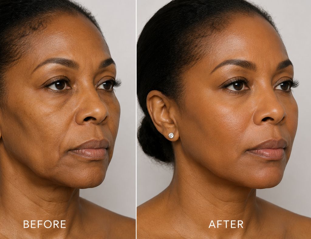 Ozempic Face Treatment