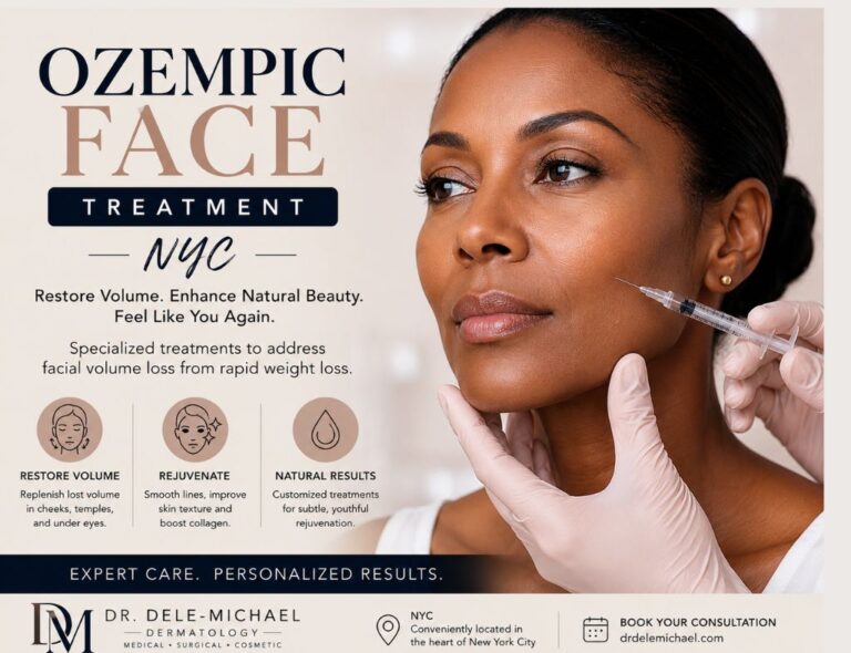 Ozempic Face Treatment