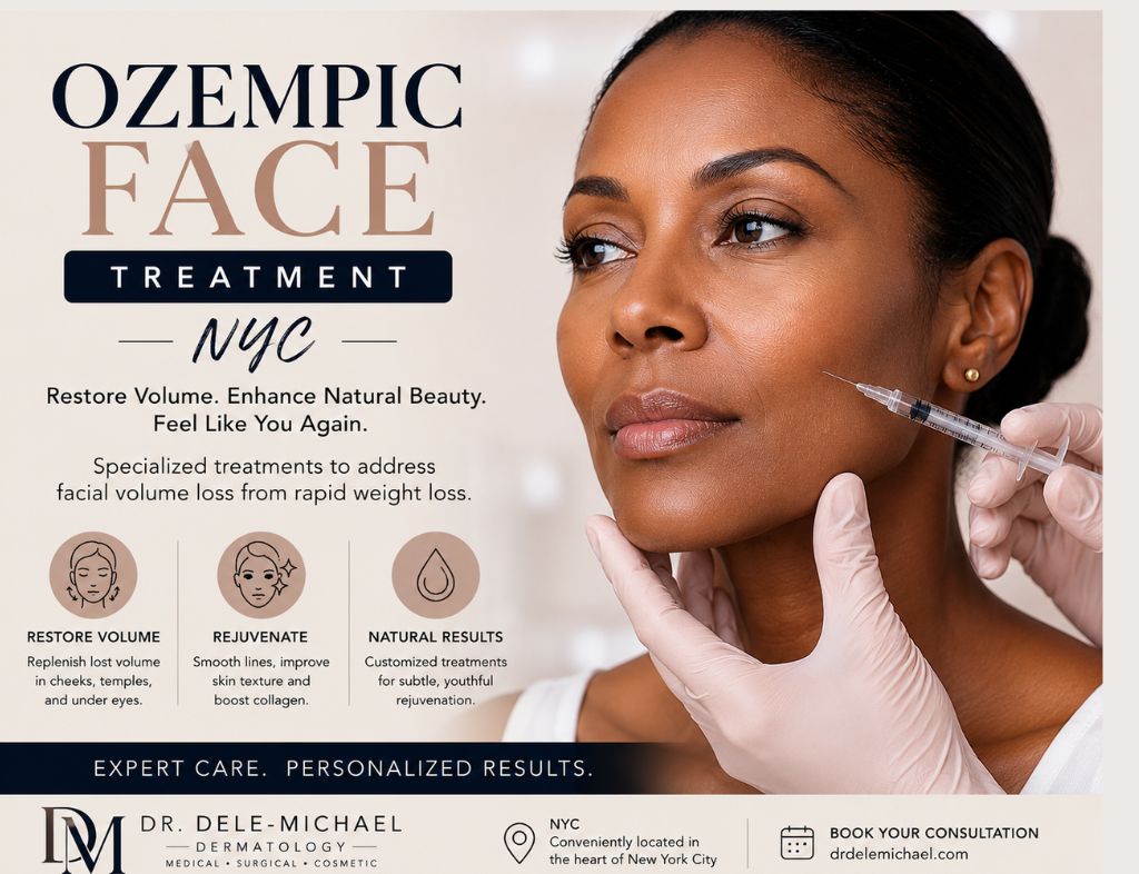 Ozempic Face Treatment