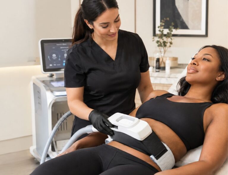 Non-Surgical Fat Reduction Dermatologist: Treatments, Benefits, and Results